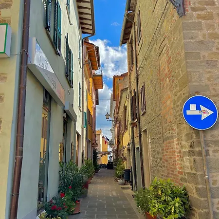 Apartman Antico Olivo