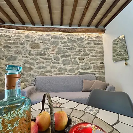 Antico Olivo דירה טואורו סול טראסימנו