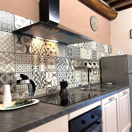 Apartman Antico Olivo Tuoro sul Trasimeno